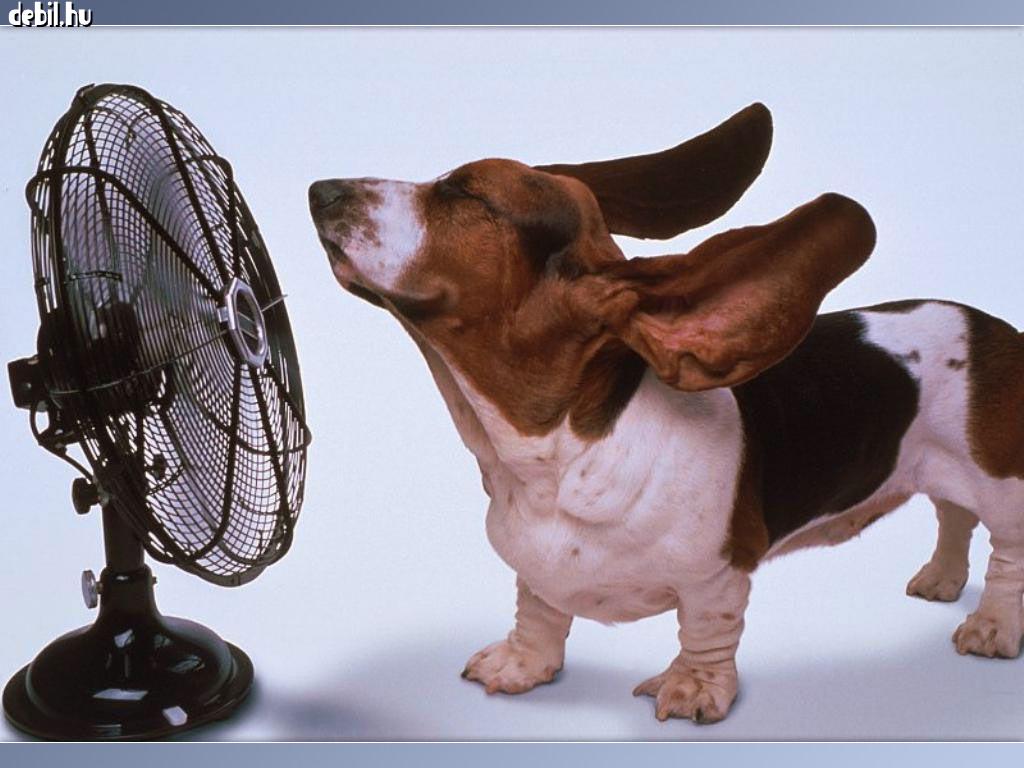 Ventilátor