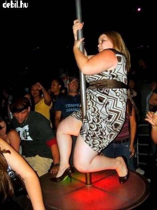 Strip girl Strip girl