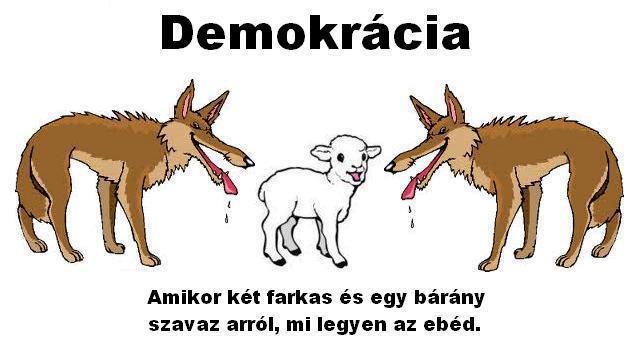 demokrácia